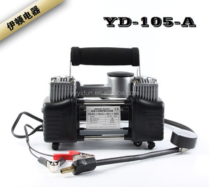 <strong>DC</strong> <strong>12V</strong> <strong>Micro</strong> air Pump Mobile air <strong>Compressor</strong> for Car - Product Image 4