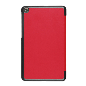 Caster pattern 3 folding slim leather case cover cho <span class=keywords><strong>LG</strong></span> <span class=keywords><strong>G</strong></span> <span class=keywords><strong>pad</strong></span> <span class=keywords><strong>4</strong></span> 8.0 - Product Image 4
