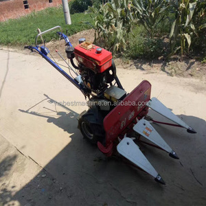 เครื่องตัดข้าวเปลือกขนาดเล็ก,เครื่องเก็บเกี่ยวเมล็ดข้าวสาลี - Product Image 6