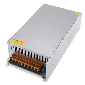 Adaptateur d'alimentation à sortie unique 50 Hz pour éclairage LED et vidéosurveillance, 1000 W, 20 A, 48 V CC, compatible AC110V/AC220V - Product Image 2