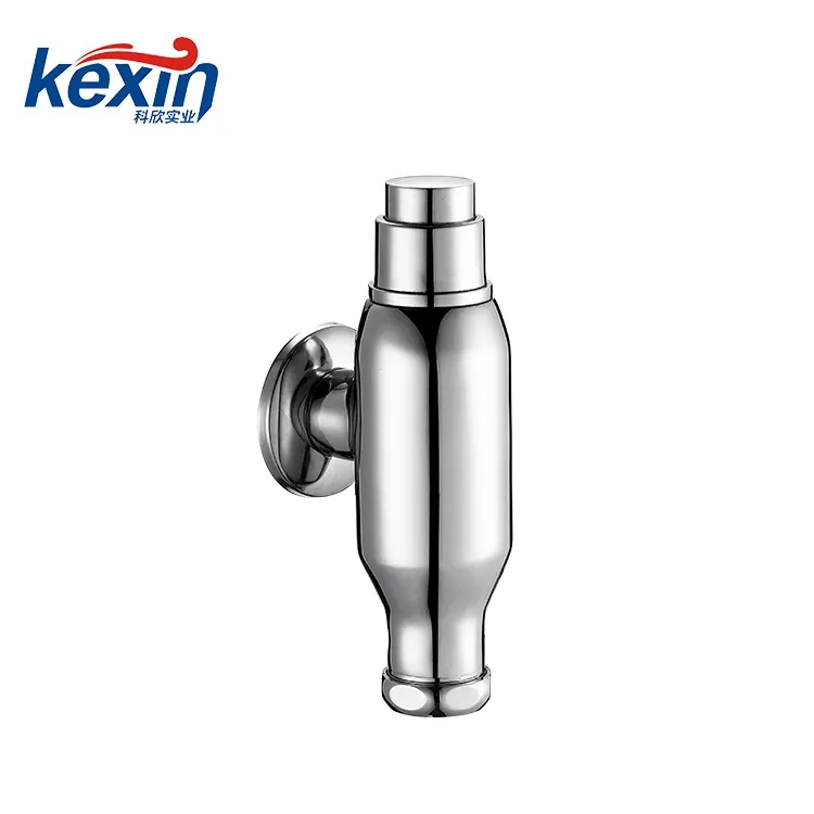 Fine Quality Hand Control Type Time Delay Push Botton Toilet Flush Valve