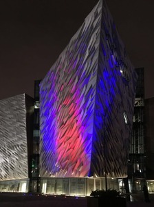 Điện cao tầng lõm bê tông đèn dưới mặt đất ánh sáng - Product Image 4