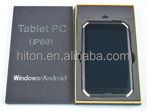 Moins cher Usine 8 Pouce 2G <span class=keywords><strong>ram</strong></span> <span class=keywords><strong>DDR</strong></span> 32G MEM 8500 mAh Batterie Longue Durée 3G GPS IP68 en plein air Industriel Tablet - Product Image 6