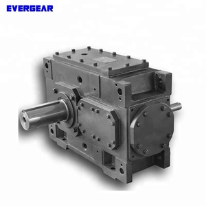 Hộp Số Truyền Động Công Nghiệp Công Suất Lớn H/B Series Với Trục Rỗng - Product Image 6