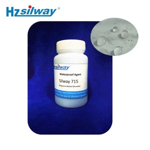 Silway 715 water resistant chimica <span class=keywords><strong>materiale</strong></span> per calcare idrofobo - Product Image 1