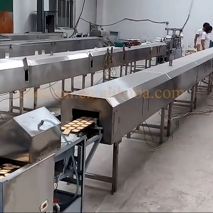 Biscuit make machine small