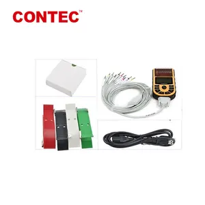 CONTEC ECG80A医療用心電図ECGポータブルデバイス