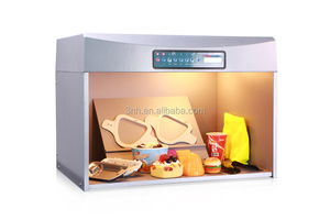 Caja de Luz de Coincidencia de Color con 6 Fuentes de Luz D65/TL84/CWF/UV/<span class=keywords><strong>F</strong></span>/TL83 P60+ - Product Image 3
