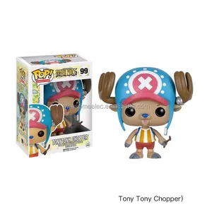 Gros One Piece Luffy Funko POP, japonais De Haute Qualité de Bande Dessinée Figure, cadeau Pvc Figure