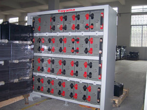 12 Volts à Décharge Profonde Gel Batteries De Charge Gel Cellulaire Batteries - Product Image 6