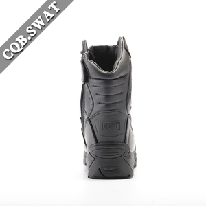 Sud Africa all'ingrosso stivali tattici ad alta caviglia <span class=keywords><strong>Vibram</strong></span> leggero inverno stivali da deserto Zip in gomma traspirante inverno-rimovibile - Product Image 5
