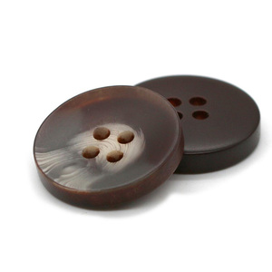 Nhiều Màu Sắc Và Kích Thước Nhựa Quần Áo Nút May Cổ Nút Cho Phù Hợp Với Áo Sơ Mi - Product Image 4