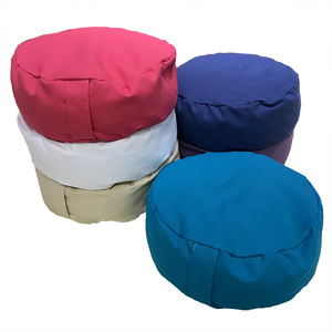 100% cotone di <span class=keywords><strong>Yoga</strong></span> di Meditazione Cuscino Rotondo zafu meditazione <span class=keywords><strong>yoga</strong></span> cuscino