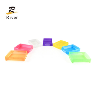 ถาดใส่เลนส์ออปติคอลพลาสติก RTB03กล่องใส่แว่นตาคุณภาพสูงจากจีน - Product Image 2