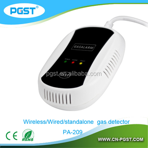 <span class=keywords><strong>Natural</strong></span> <span class=keywords><strong>detector</strong></span> de vazamento de gás com válvula eletromagnética <span class=keywords><strong>z</strong></span>-<span class=keywords><strong>wave</strong></span> sem fio sensor de gás CE Rohs - Product Image 4