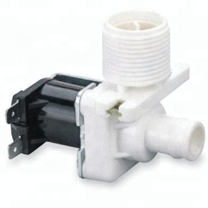 VENTA CALIENTE Válvula Solenoide <span class=keywords><strong>de</strong></span> Entrada <span class=keywords><strong>de</strong></span> Agua para <span class=keywords><strong>Lavadora</strong></span> <span class=keywords><strong>de</strong></span> Plástico <span class=keywords><strong>de</strong></span> 3/4'' AC110V 220V DC12V 24V 36V para LG, <span class=keywords><strong>Whirlpool</strong></span>, Midea - Product Image 5