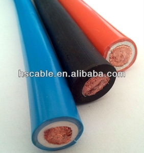 <span class=keywords><strong>Câble</strong></span> de soudage flexible isolé en caoutchouc à conducteur en cuivre toronné standard IEC <span class=keywords><strong>35mm2</strong></span> 50mm2 70mm2 - Product Image 6
