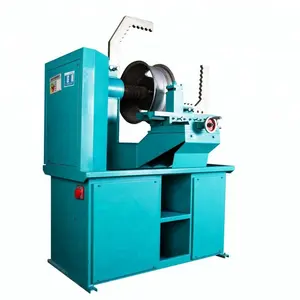 Rim Straightening Machine with Lathe Turning Tools for Alloy Hydraulic Wheel Repair Equipment