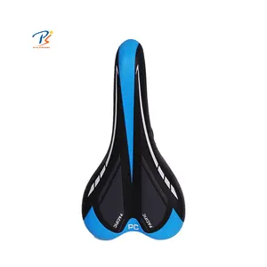 good quality color bike bicycle saddle