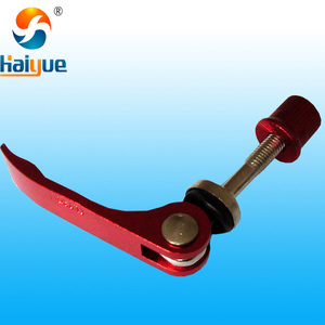 Parti di Ricambio <span class=keywords><strong>per</strong></span> <span class=keywords><strong>Biciclette</strong></span> da Strada in Lega di Alluminio a Sgancio Rapido M8*55mm - Product Image 3