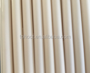 ZTA להפוך משוריינת Zirconia + אלומינה קרמיקה צינור - Product Image 2