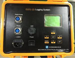 Poço de água Equipamento de Log Logger Registro Geológico Máquina De Furo - Product Image 6