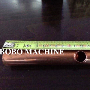 Đồng CNC ống sáo lỗ đột và máy đục lỗ - Product Image 2