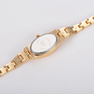 Reloj de pulsera analógico de cuarzo para mujer, Indiglo <span class=keywords><strong>Easy</strong></span> Reader - Product Image 4