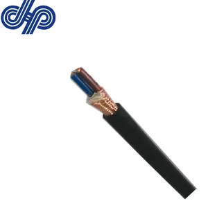 0.6/1 kV CVV-S IEC 60502 (2-15 core) PVC Insulation , PVC Outher Sheath, 2 core 2.5mm 4mm 6mm control cable