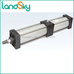 LandSky multi-posición de aire tipo cilindro tirante SCT32 * 25*50*75*80*100*125*150*160*175*200*250*300*350*400*450*500 S - Product Image 1