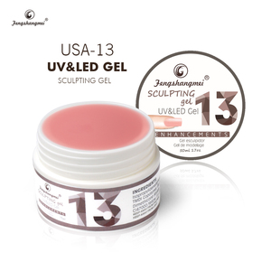 Esmalte de Uñas en <span class=keywords><strong>Gel</strong></span> UV para Esculpir, Marca Más Vendida, Material Ecológico, Certificado SGS, Fórmula de Larga Duración - Product Image 3