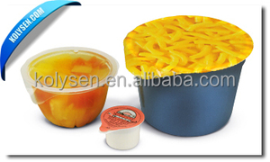 Seguro y confiable fácil tapa de piel película para el paquete de alimentos a precios razonables - Product Image 2