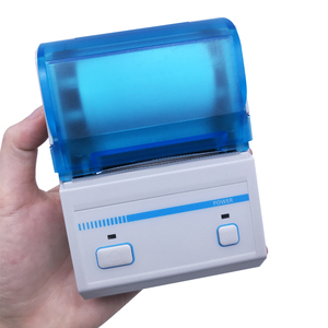MHT-L5801 Mobile Wireless <strong>Pos</strong> 58mm Receipt Label 2 In1 <strong>Printer</strong> Thermal <strong>Driver</strong> Portable Mini Barcode Thermal <strong>Printer</strong> - Product Image 5