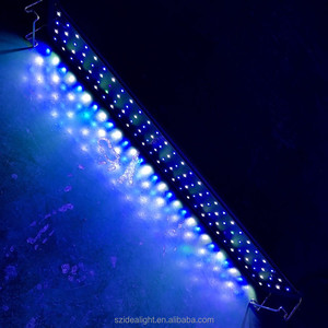 Gros chine usine 220 w 4ft 75 gallons 100 gallons aquarium conduit les feux de navigation pour <span class=keywords><strong>grand</strong></span> aquarium récif de corail - Product Image 5