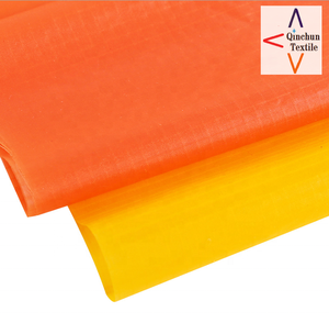 Tissu Ripstop en Nylon 66 enduit de silicone et de polyuréthane 30d pour la fabrication de parapentes - Product Image 2