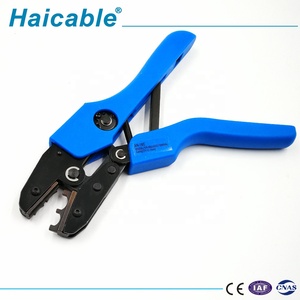 Connecteur de Borne en cuivre À <span class=keywords><strong>Sertir</strong></span> Fabricants AN-18C Compresser Outil De Sertissage - Product Image 5
