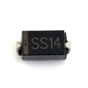 Ec-Mart Smd Schottky Diode SS14 1N5819 In5819 Smd 1A 40V 1N5819 Ic SS14