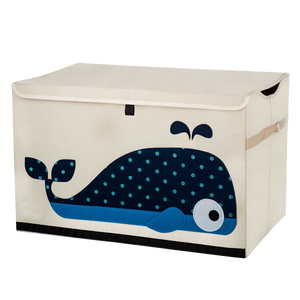 Grand <span class=keywords><strong>Pas</strong></span> <span class=keywords><strong>Cher</strong></span> Pliable Tissu <span class=keywords><strong>Jouet</strong></span> Poitrine Était Boîte De Rangement avec Couvercle - Product Image 6