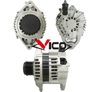 <span class=keywords><strong>Alternador</strong></span> de coche 113787 LR190752 23100VC10C 23100VC101 23100VC100, compatible con <span class=keywords><strong>Nissan</strong></span> <span class=keywords><strong>Patrol</strong></span> Terrano - Product Image 1