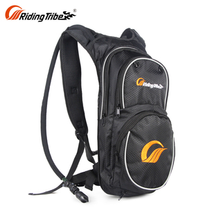 Barato gran ciclismo biker motocicleta tanque lateral viaje suave saddlebag equipaje - Product Image 6