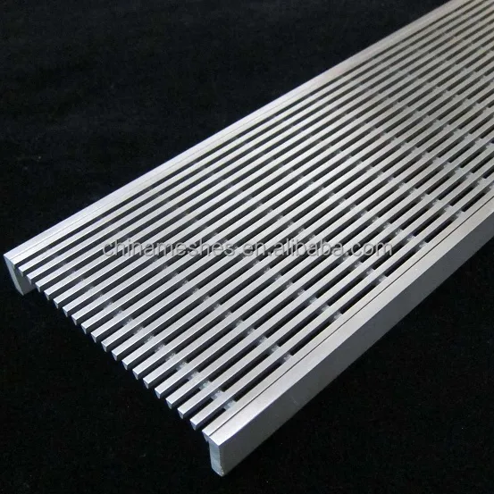 Top Quality Linear Floor Drain, top quality linear shower drain, wedge wire drain