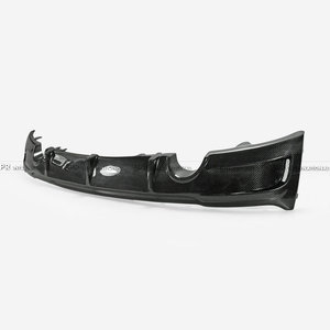 Difusor de Parachoques Trasero Estilo EXOT de Fibra de Carbono para BMW F22 - Product Image 6
