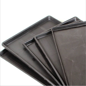 Gabbia del cane vassoio di plastica - Product Image 6