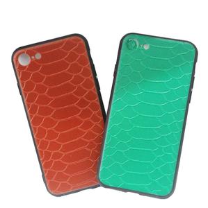 Mode <span class=keywords><strong>python</strong></span> peau de <span class=keywords><strong>serpent</strong></span> motif tpu pc cas de téléphone - Product Image 2
