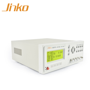 Hochfrequenz-LCR-Digital brücken messer JK2817B 50 Hz - 100 kHz LCR-METER - Product Image 3