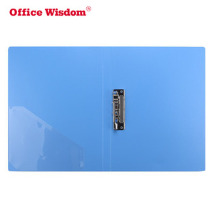 Nhà Máy Giá Kim Loại Clip Thư Mục A4 <span class=keywords><strong>FC</strong></span> Nhựa <span class=keywords><strong>PP</strong></span> Tập Tin Thư Mục Mạnh Clips Dài Lever Clip Tập Tin Giấy Chất Kết Dính - Product Image 3