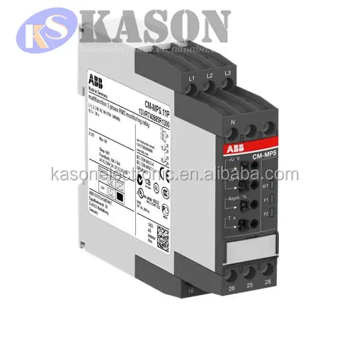 CM-MPS.41S 10102319 multifunción 3 Fase RMS relé de supervisión AC 300-500V 50/60Hz de la mejor calidad