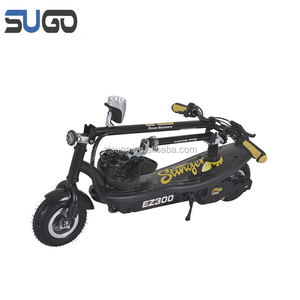 Patinete Eléctrico Plegable de 24V con Asiento para Adultos - Product Image 6