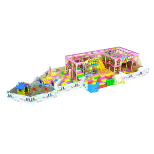 Équipement de terrain de jeu intérieur pour enfants, jeux de rôle, en vente - Product Image 2