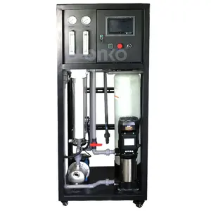1500GPD Ro Water Behandeling Machine Voor Leidingwater Om Zuiver Water